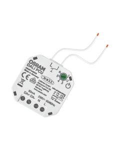 Osram Led Dali Pcu Digital Push Button Control Unit 4052899955622