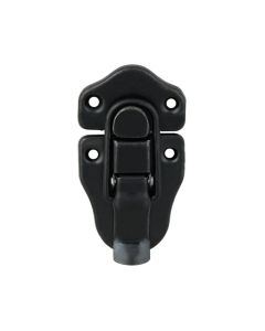 Large Draw Bolt Black L0566k