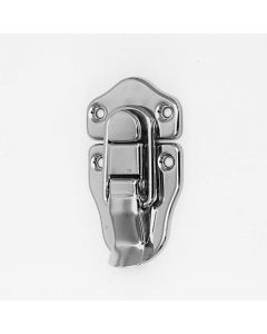 Large Draw Bolt Nickel L0566n