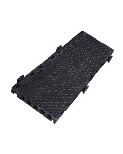 Cross 5 Base Section Black Cross5k