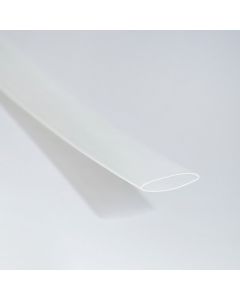 A11 1/2in Heat Shrink 1m Clear 12.7mm To 6.4mm Sumitube A11-1/2-clear