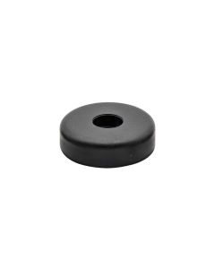 Medium Rubber Foot with Steel Washer - 10mm High