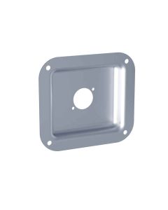 Dish Punched For 1 X D-series Connector D0949z