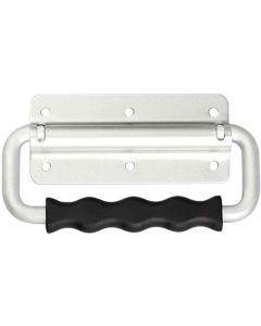 Aluminium Chest Handle With Moulded Grip , Heavy Duty, H1079