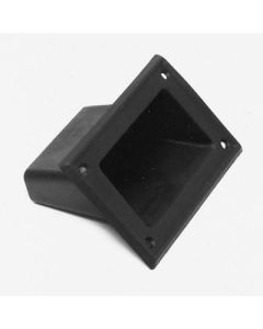 Handle Cabinet Plastic Pocket 88 X 135mm H1006
