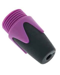 NEUTRIK BPX-7 JACK PLUG GLAND Violet