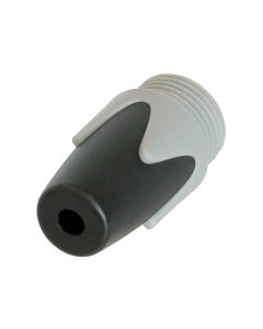 NEUTRIK BPX-8 JACK PLUG GLAND Grey