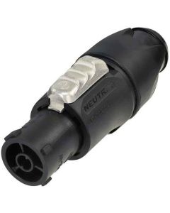 Neutrik Nac3fx-w-top-d Pack Of 50x Female Powercon True1 Top Mains Connector