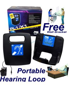 Portable Hearing Loop, Signet PL1/K