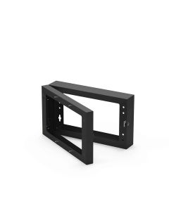 6u Hinged Wall Frame R6400-rhf-6u