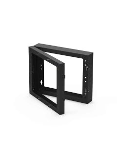 9u Hinged Wall Frame R6400-rhf-9u