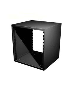 12u 19 Inch Flat Pack Rack Cabinet 480mm/18.9" Deep R8400-12
