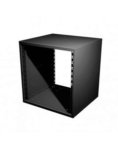 16u 19 Inch Flat Pack Rack Cabinet 480mm/18.9" Deep R8400-16