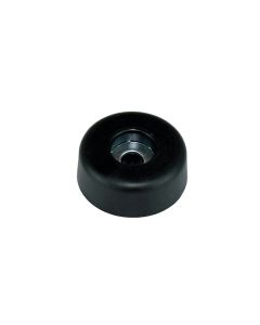Rubber Foot With Steel Washer 10mm / 3/8" F1693