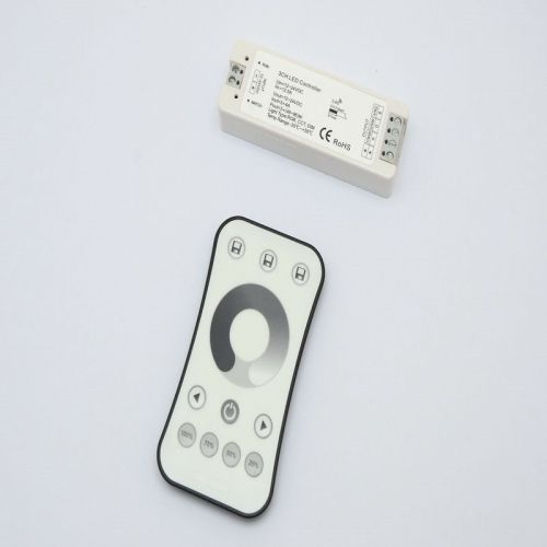 Led Single Colour 1zone Rf Remote And Receiver Lr-wn+r3c