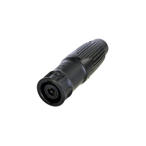 Neutrik Speakon Stx Male Black 8 Pole Cable Ip54 Nlt8mxx-bag