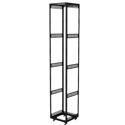 42u 500mm Deep Slim Open 19 inch Rack Tower Penn Elcom R8300-20/42u