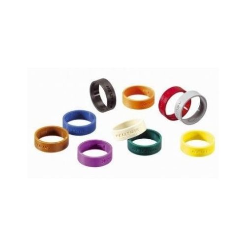 Neutrik Coloured Ring Brown With Ident For Fxx/mxx Xxr-1 Connector