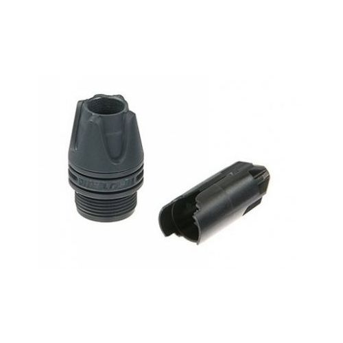 Neutrik Bxx-14 Large Bushing With Chuck Strain Relief For Xx Series