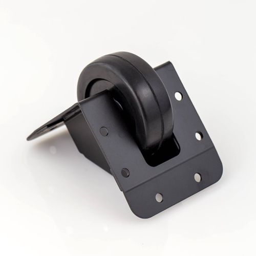 Penn Elcom W2065k, Steel Recessed Corner Castor