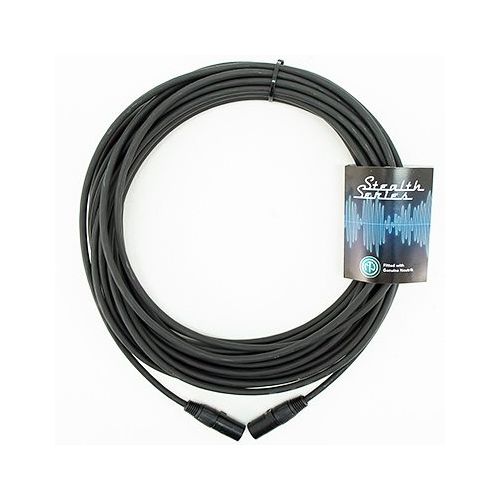 20m Syntax Tour Grade Rj45 Lead With Neutrik Ne8mc-b-1 Connectors