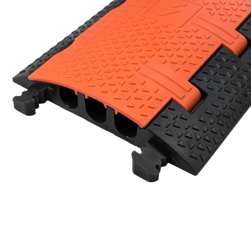 Cross 3 Cable Protector Orange Cross30