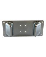 Crating Protector Plate For Large Twist Latch 2017