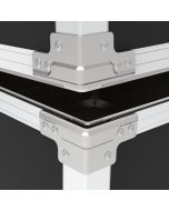 Male Quickclamp Corner Brace (use With E2395 Hybrid Extrusion) Fw21b