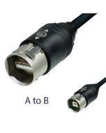 Neutrik Nkusb-3 Usb 2.0 Patch Cable 3m Lead