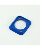 Neutrik Scdp-6 D Size Sealing Gasket Blue Dust And Water Resistant