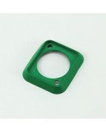 Neutrik Scdp-5 D Size Sealing Gasket Green Dust And Water Resistant