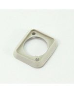 Neutrik Scdp-9 D Size Sealing Gasket White Dust And Water Resistant