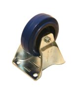 100mm / 4" Blue Fixed Castor W0975-v6