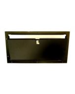 5u Lockable Rack Access Door Hinged R1305