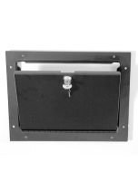 Penn Elcom R1325 Lockable Access Door With Key Lock