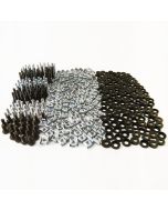 M6 Rack Screw Pack 12mm / 1/2" Screw R0889k-25/12mm