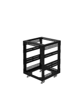12u Penn Elcom R8200-20/12uk Open Tower 19" Rack System 20" Deep