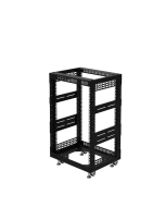 Penn Elcom 15u Open Tower 19inch Rack System - 406mm/16" Deep