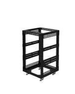 16u Open Tower Rack System 510mm / 20" Deep R8200-20/16uk