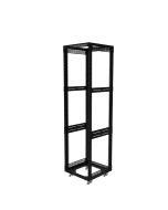 Penn Elcom R8200-20/39uk 39u Open Tower 19" Rack 510mm Deep