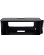 Penn Elcom R2520 4u Hinged Rack Bracket For Wall Mounted 19" Rack