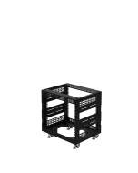 8u Open Tower Rack System 400mm / 16" Deep R8200-16/8uk