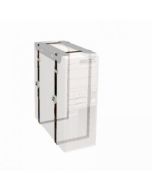Cpu Holder Silver With Adjustable Cpu Support Cpu-42sn