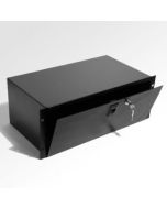 2u Lockable Rack Vault R1380/2uk