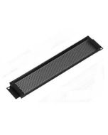2u Rack Panel Security Grill Vented R1287/2uk