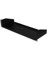 2u Rack Shelf. 181.5mm/7.15" Deep, R1194/2uk-180