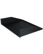 2U 19 Inch Rack Shelf