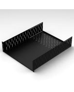 2u Rack Shelf 600mm Deep R1297-600/2uk