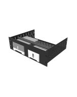 Penn Elcom R1498/3uk-s12090 3u 19" Rack Shelf For Sonos Wireless Hifi