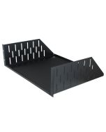 3u Rack Shelf, Vented 368.2mm/14.5" Deep, R1194/3uvk